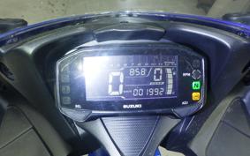 SUZUKI GSX-R125 1995 DL33B
