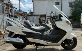 SUZUKI SKYWAVE 400 2006 CK44A