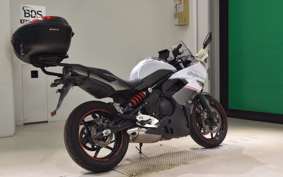 KAWASAKI NINJA 400R 2014 ER400B