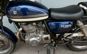 SUZUKI ST250 E Type NJ4AA