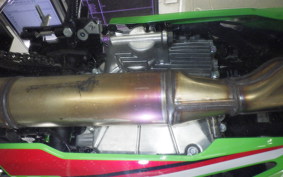 KAWASAKI ZX-4RR 2023 ZX400P