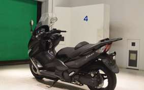 YAMAHA T-MAX 500 2009 SJ08J