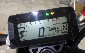 HONDA GROM 2008 JC92