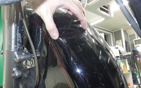 HARLEY FLSTC 1450 2002