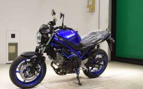 SUZUKI SV650 A 2026 VP55E