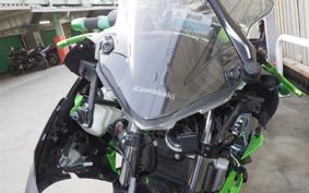 KAWASAKI NINJA 400 2022 EX400L