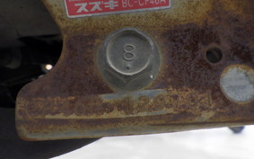SUZUKI ADDRESS V125 CF46A