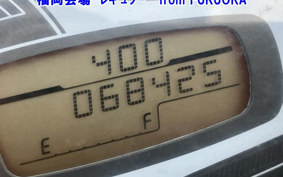 SUZUKI ADDRESS V125