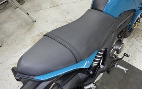 KAWASAKI Z125 PRO 2024 BR125H