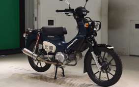HONDA CROSS CUB 110 JA60
