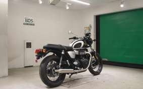 TRIUMPH BONNEVILLE T100 2025