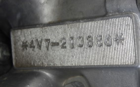 YAMAHA XJ400 4V7