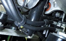 YAMAHA TRICITY 125 A SEC1J