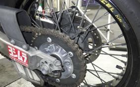 KAWASAKI KLX250D TRACKER LX250E