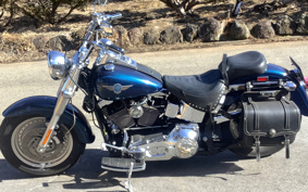 HARLEY FLSTF1340-1450 2000 BMY