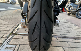 HONDA  DUX 125 JB04