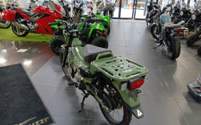HONDA CT125 HUNTER CUB JA65