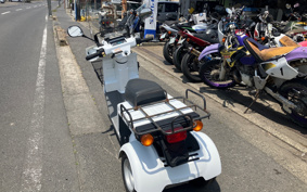 HONDA  GYRO X BASIC  TD02