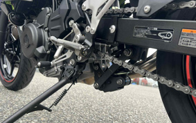 KAWASAKI Z400 2023 EX400L