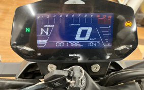SUZUKI JIKUSA-250 ED22B