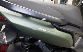 YAMAHA X FORCE 2012 SG79J