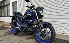 YAMAHA MT-25 RG43J