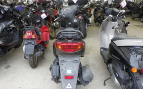 YAMAHA AXIS 125 TREET SE53J