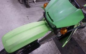 KAWASAKI KLX250D TRACKER LX250E