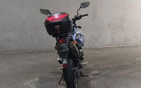KAWASAKI D TRACKER 125 LX125D