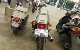 HONDA GB250 CLUBMAN Gen.4 2005 MC10