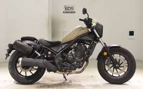 HONDA REBEL 250 A MC49