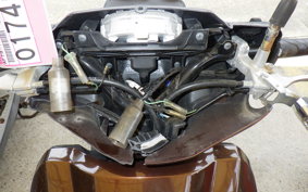 HONDA TACT Basket AF79