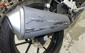 SUZUKI GSX-S125 DL32D