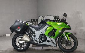KAWASAKI NINJA 1000 2013 ZXT00G
