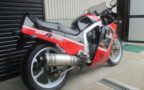SUZUKI GSX-R1100 1987 GU74B