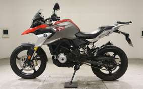 BMW G310GS 2017