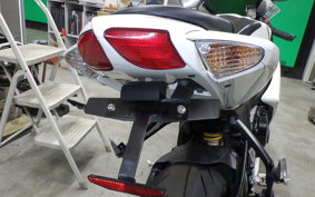 SUZUKI GSX-R600 2010