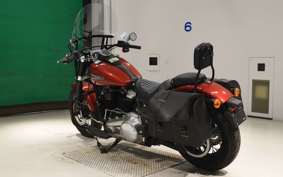 HARLEY FLSL 1750 2018