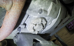 YAMAHA JOG Gen.5 1998 SA36J