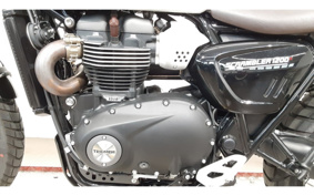 TRIUMPH SCRAMBLER 1200X 2024 DADR0H