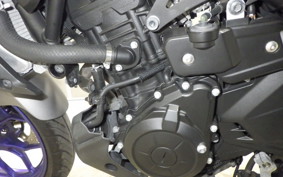 YAMAHA MT-25 A 2014 RG43J