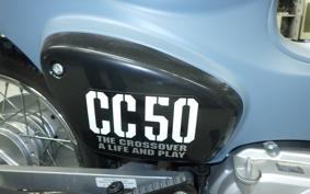 HONDA ｸﾛｽｶﾌﾞ50 AA06