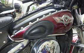 KAWASAKI VULCAN 800 CLASSIC 1998 VN800A