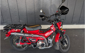 HONDA CT125 HUNTER  CUB  JA55