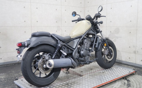 HONDA  REBEL 250 ABS MC49