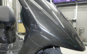 YAMAHA JOG ZR Gen.3 2006 SA39J