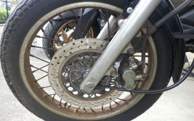 YAMAHA SR125 4WP