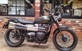 TRIUMPH SCRAMBLER 2024 DAD78G