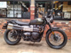 Фото Triumph SCRAMBLER 2024 с японского аукциона