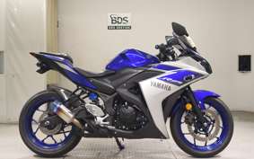 YAMAHA YZF-R25 1996 RG10J